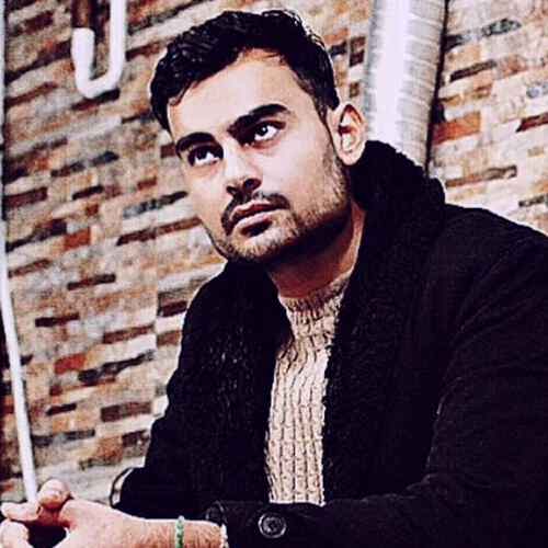 روح الله کرمی امشو و یادت دواره دلم تنگه